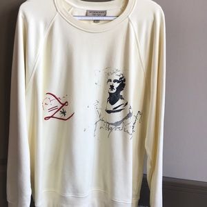 Burberry Long Sleeve Sweatshirt